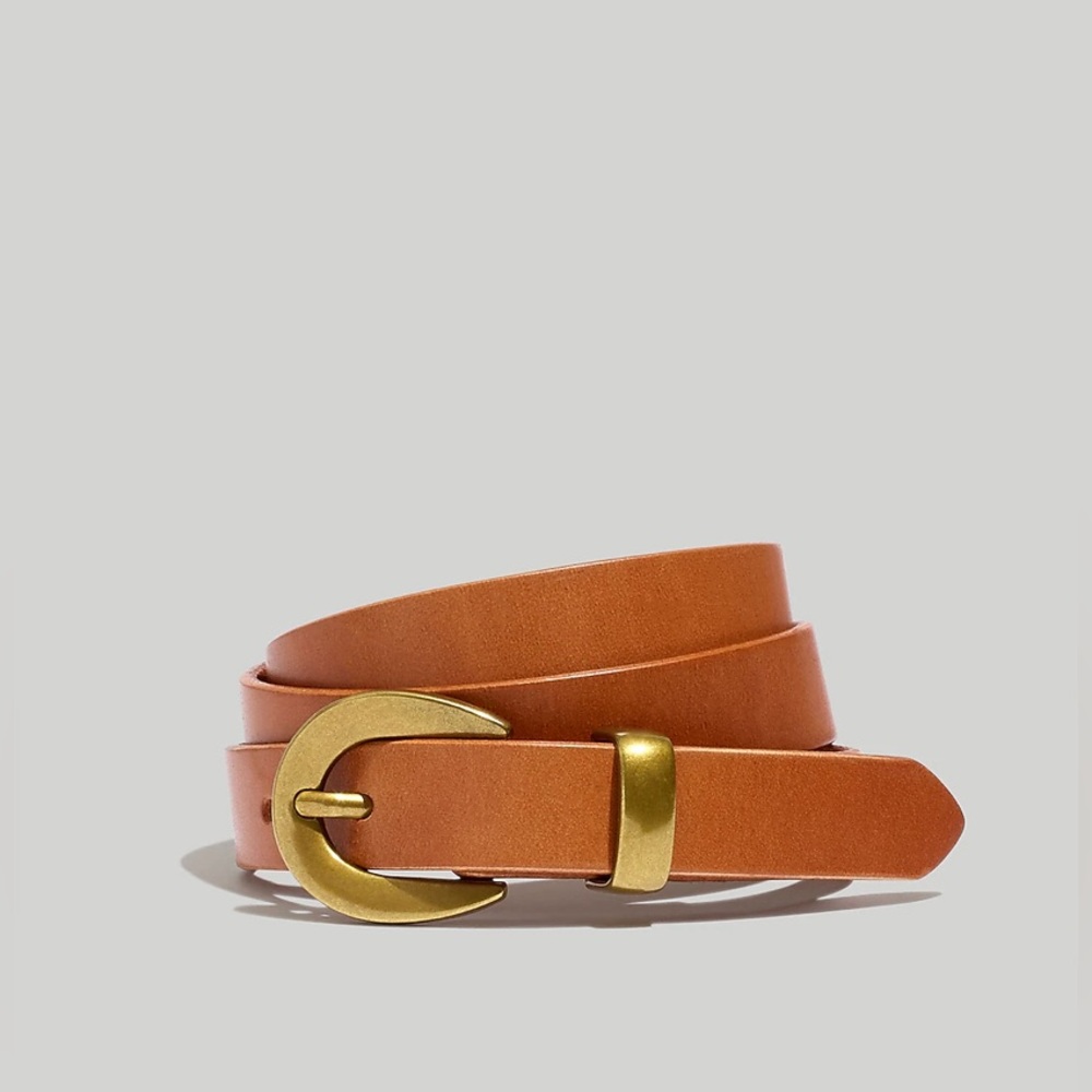 Madewell Leather Belt